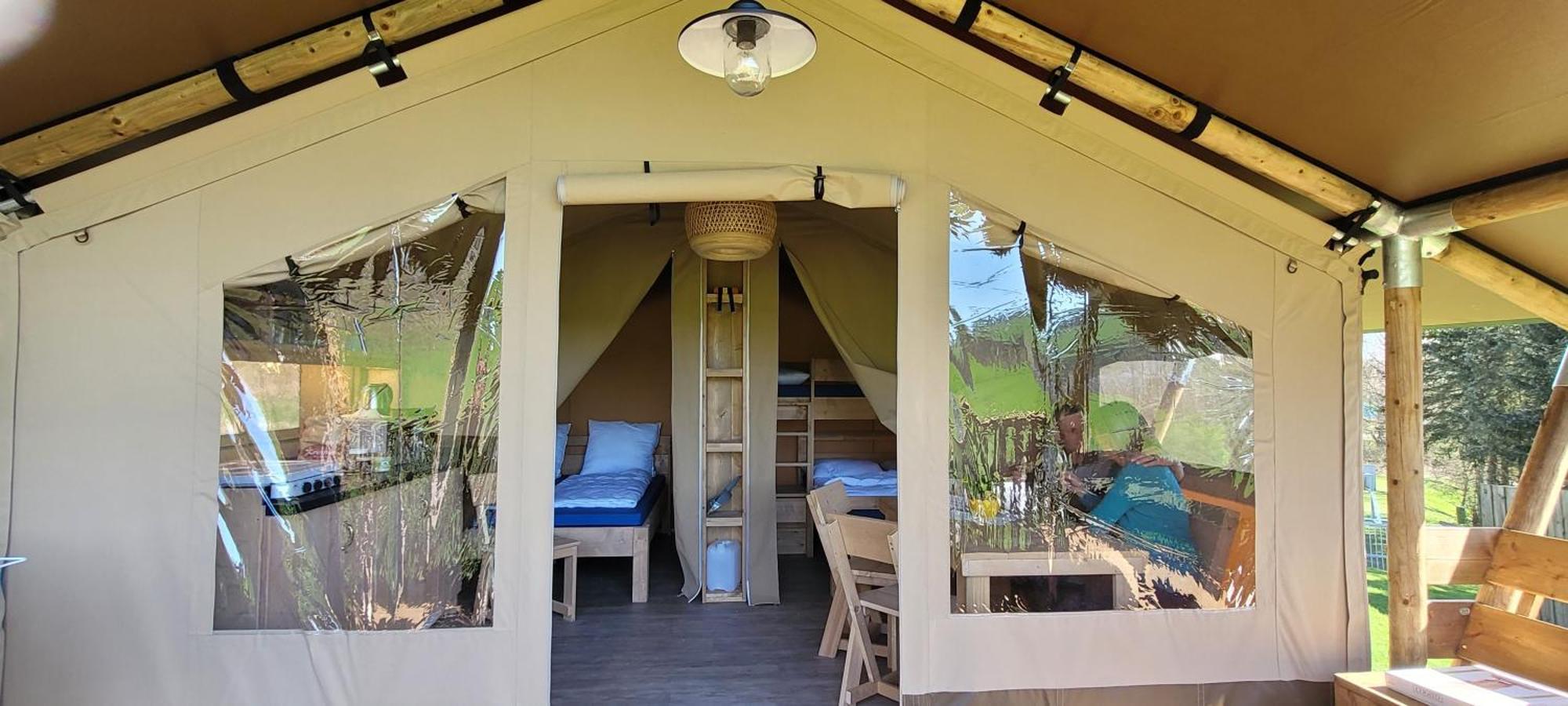 Knaus Campingpark Hennesee Meschede Exterior foto