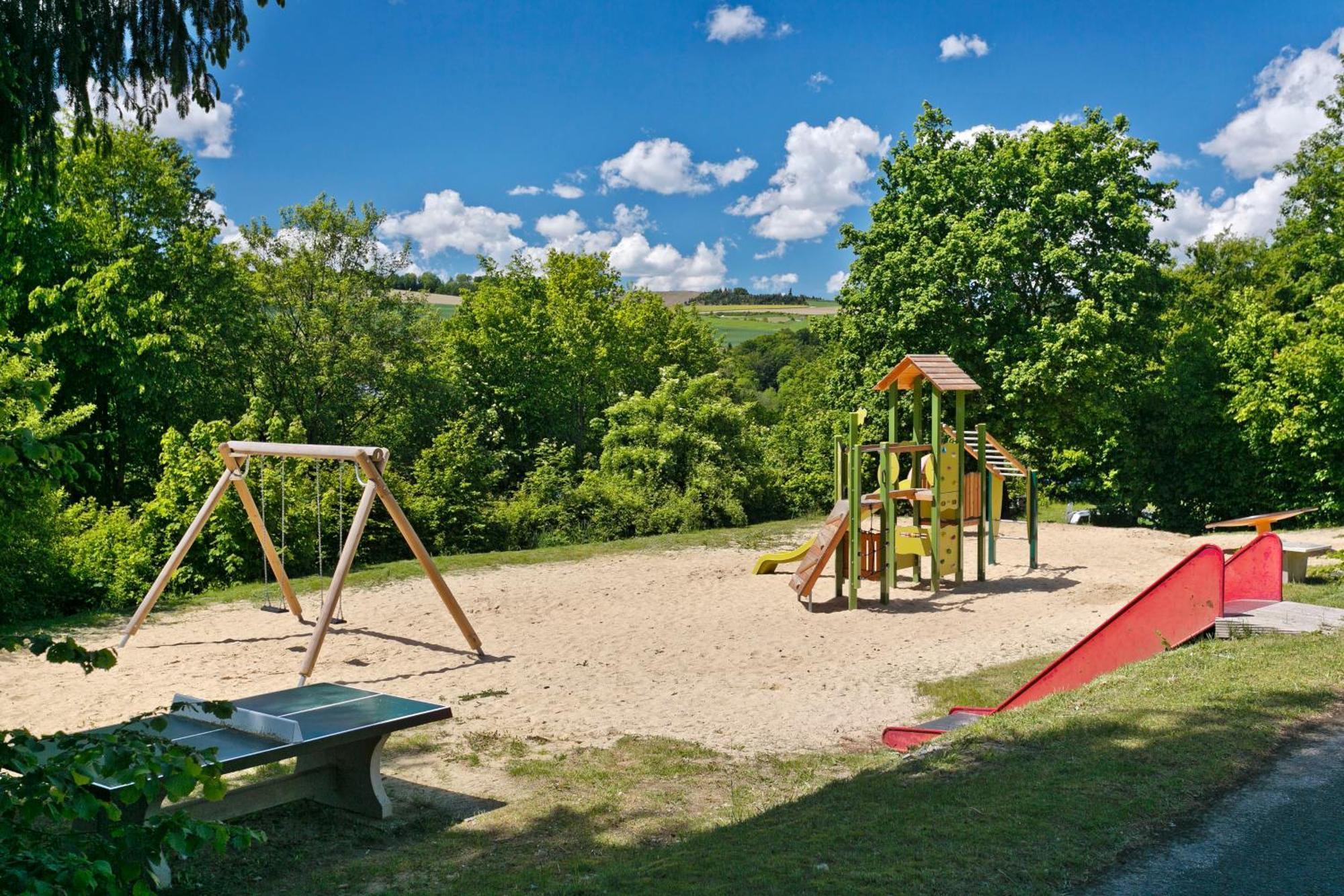 Knaus Campingpark Hennesee Meschede Exterior foto