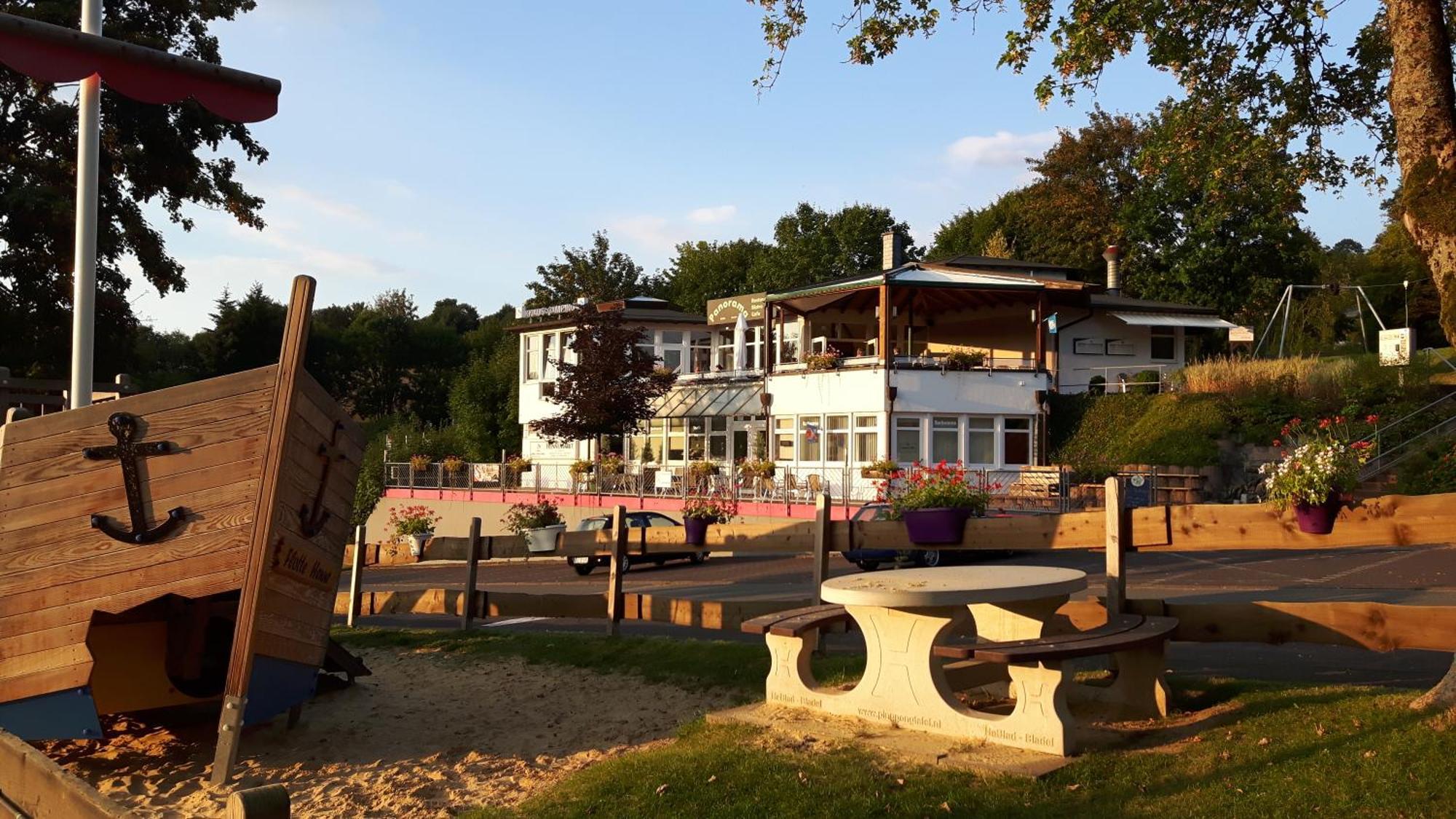 Knaus Campingpark Hennesee Meschede Exterior foto